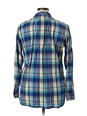 Denim & Supply Ralph Lauren Long Sleeve Button-Down Shirt (view 2)