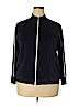 Talbots Blue Track Jacket Size 1X - photo 1