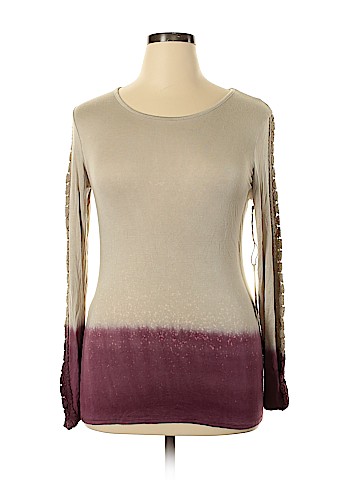 Gimmicks by BKE 3/4 Sleeve Top (view 1)