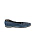Ramarim 100% Leather Blue Flats Size 6 - photo 1