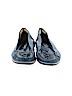 Ramarim 100% Leather Blue Flats Size 6 - photo 2