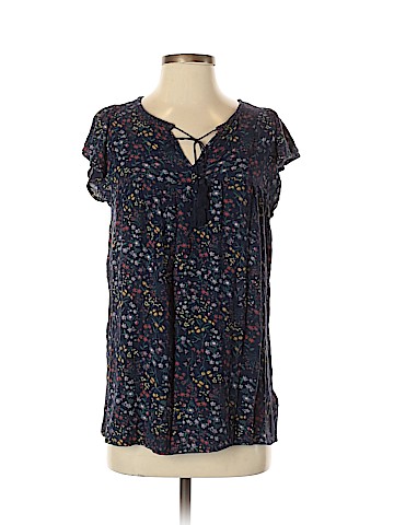 Old Navy Short Sleeve Blouse (view 1)