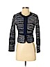 Diane von Furstenberg Blue Blazer Size 0 - photo 1