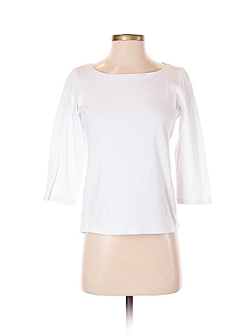 Eileen Fisher 3/4 Sleeve Top (view 1)