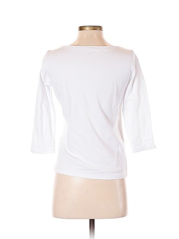Eileen Fisher 3/4 Sleeve Top (view 2)