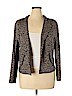 Chico's Black Blazer Size XL (3) - photo 1