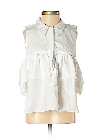Zara Short Sleeve Blouse (view 1)