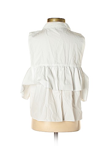 Zara Short Sleeve Blouse (view 2)