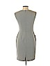 Calvin Klein Gray Casual Dress Size 10 (petite) - photo 2