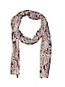 Unbranded Print Purple Scarf One size - photo 1