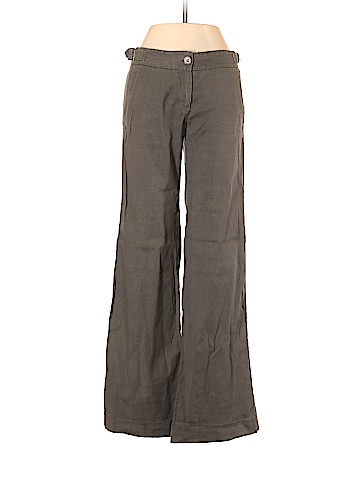 Theory Linen Pants (view 1)