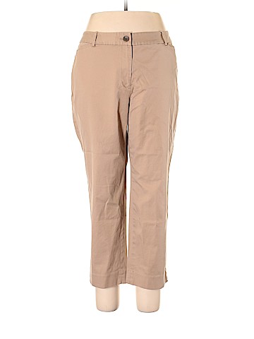 Talbots Khakis (view 1)