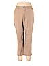 Talbots Tan Khakis Size 16W - photo 1