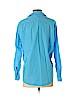 Frank & Eileen Blue Long Sleeve Button-Down Shirt Size XS - photo 2