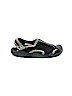 Crocs Black Sandals Size 11 (kids) - photo 1