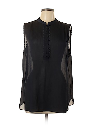 Ann Taylor Sleeveless Blouse (view 1)