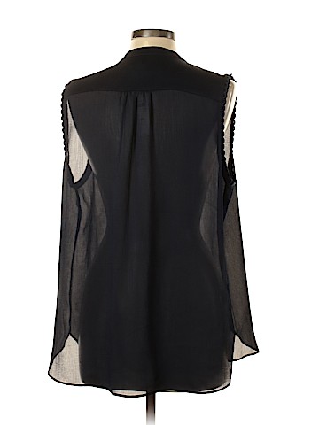Ann Taylor Sleeveless Blouse (view 2)