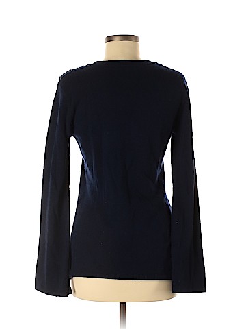 Autumn Cashmere Cashmere Pullover Sweater (view 2)