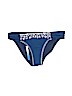 Lucky Brand Blue Swimsuit Bottoms Size L - photo 1