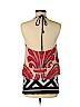 Analili Red Halter Top Size M - photo 2