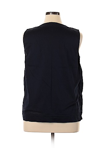 Talbots Sleeveless Blouse (view 2)