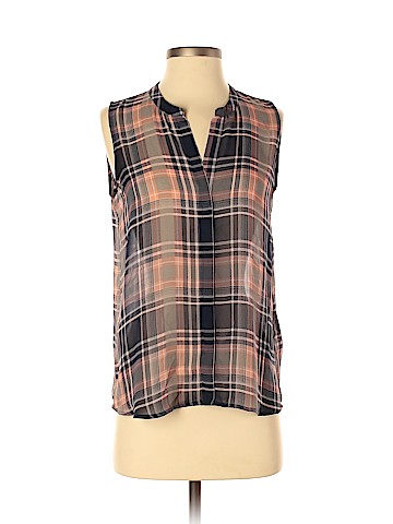 Ann Taylor LOFT Sleeveless Blouse (view 1)