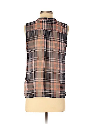 Ann Taylor LOFT Sleeveless Blouse (view 2)