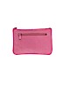 Assorted Brands 100% Leather Pink Leather Coin Purse One size - photo 1