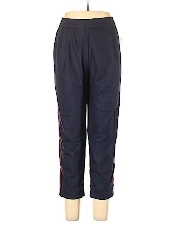 Zara Basic Casual Pants (view 1)