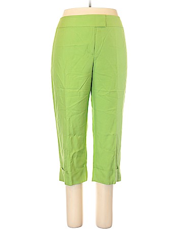 Carlisle Silk Pants (view 1)