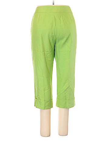 Carlisle Silk Pants (view 2)