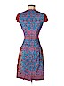 Nanette Lepore Blue Casual Dress Size 4 - photo 2
