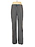 Armani Collezioni Gray Dress Pants Size 10 - photo 1