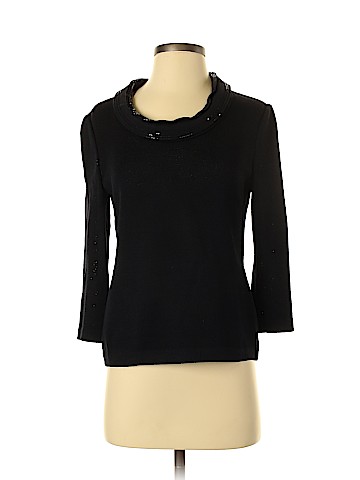 St. John Pullover Sweater (view 1)