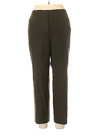 Doncaster Wool Pants (view 1)