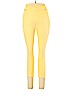 Roaman's Yellow Jeggings Size 12 - photo 1