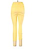 Roaman's Yellow Jeggings Size 12 - photo 2