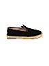 Elyse Walker Black Flats Size EU 38 - photo 1