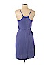 Old Navy Purple Casual Dress Size S (petite) - photo 2