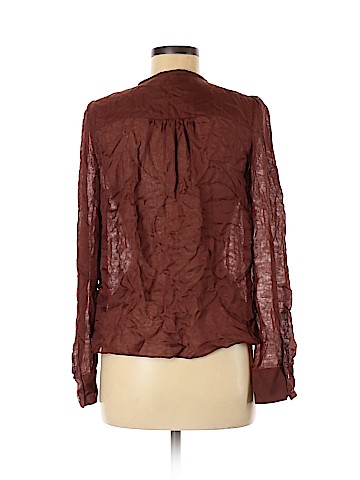 Zara Long Sleeve Blouse (view 2)