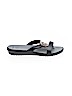 Crocs Solid Gray Sandals Size 7 (wide) - photo 1