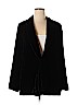 J.jill Black Jacket Size XL - photo 1