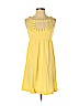 Lilly Pulitzer Yellow Casual Dress Size XS - photo 1