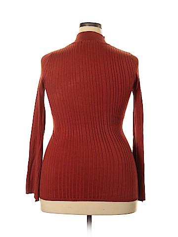 Ashley Stewart Turtleneck Sweater (view 2)