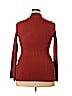 Ashley Stewart Brown Turtleneck Sweater Size 18 - 20 Plus - photo 2