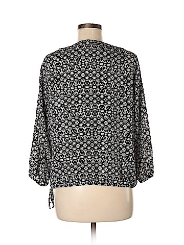 Laundry by Shelli Segal Long Sleeve Blouse (view 2)