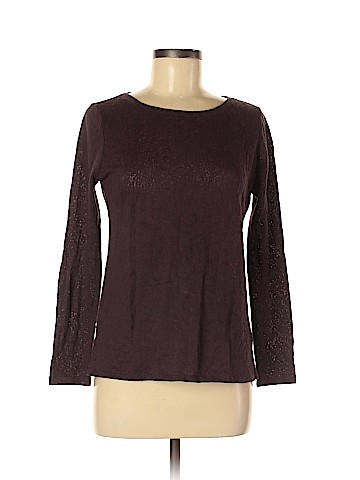 Ann Taylor LOFT Long Sleeve Top (view 1)