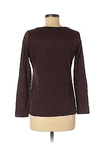 Ann Taylor LOFT Long Sleeve Top (view 2)