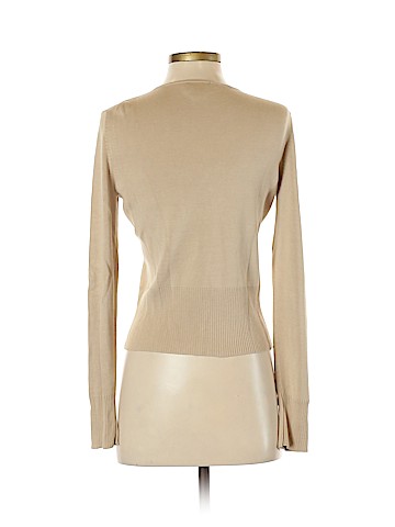 Ann Taylor Silk Cardigan (view 2)