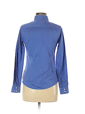 Banana Republic Long Sleeve Button-Down Shirt (view 2)